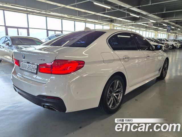 BMW 5 Series (G30) 530i M Sport Package Plus 2018 — фото 4