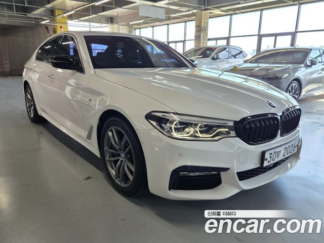 BMW 5 Series (G30) 530i M Sport Package Plus 2018 — фото 5