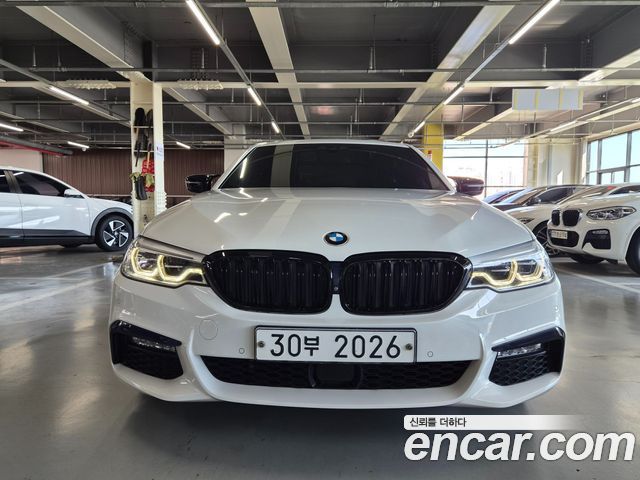 BMW 5 Series (G30) 530i M Sport Package Plus 2018 — фото 6