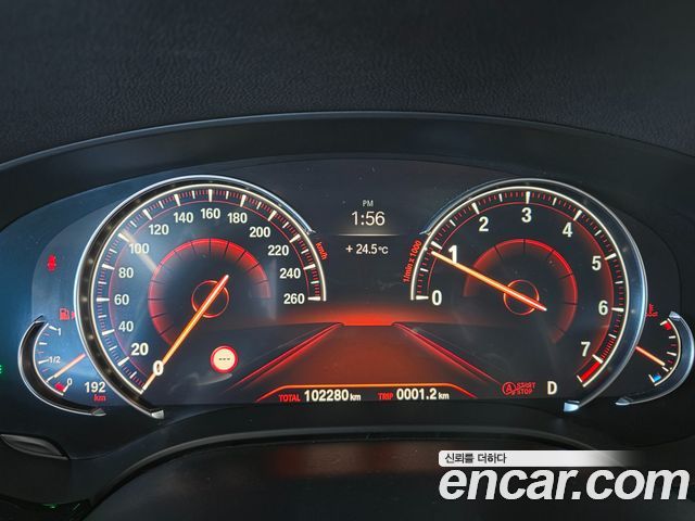 BMW 5 Series (G30) 530i M Sport Package Plus 2018 — фото 8