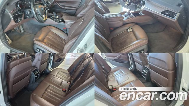 BMW 5 Series (G30) 530i M Sport Package Plus 2018 — фото 10