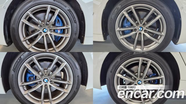 BMW 5 Series (G30) 530i M Sport Package Plus 2018 — фото 15