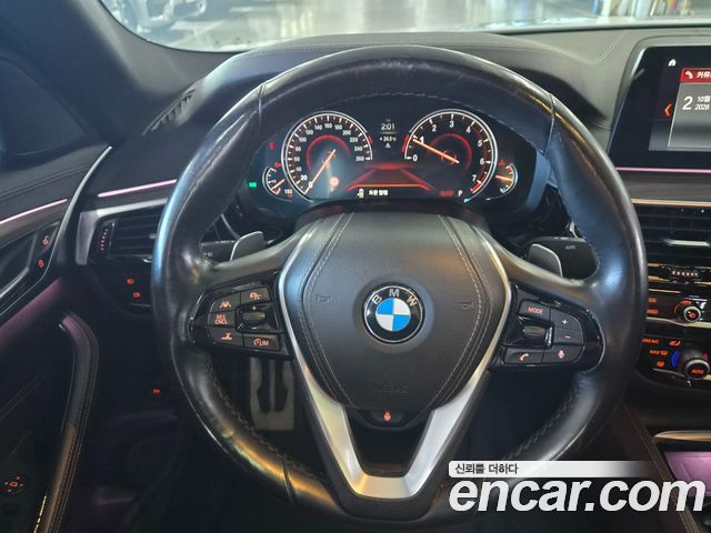 BMW 5 Series (G30) 530i M Sport Package Plus 2018 — фото 16