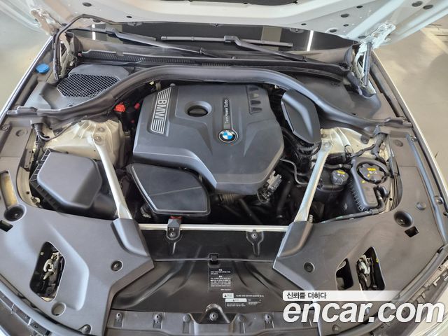 BMW 5 Series (G30) 530i M Sport Package Plus 2018 — фото 18