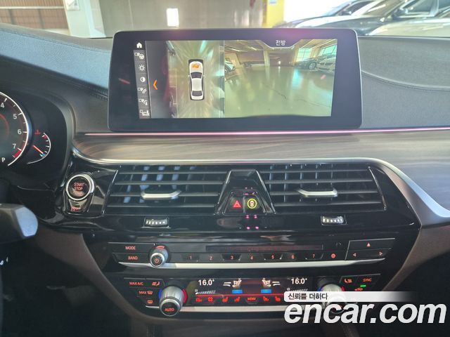 BMW 5 Series (G30) 530i M Sport Package Plus 2018 — фото 23