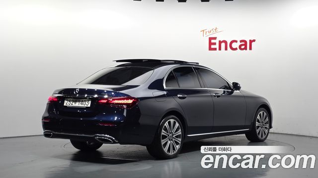 Mercedes-Benz E-Class (W213) E450 4MATIC Exclusive 2021 — фото 2