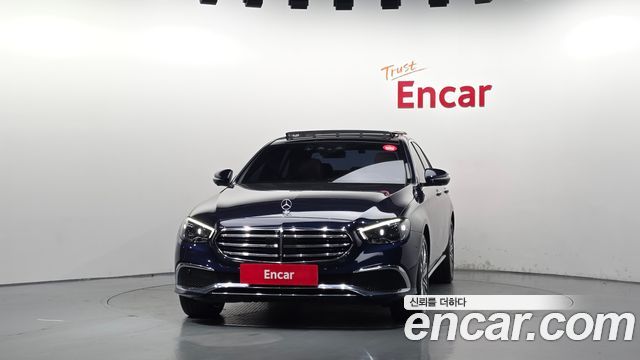 Mercedes-Benz E-Class (W213) E450 4MATIC Exclusive 2021 — фото 3