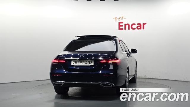 Mercedes-Benz E-Class (W213) E450 4MATIC Exclusive 2021 — фото 4