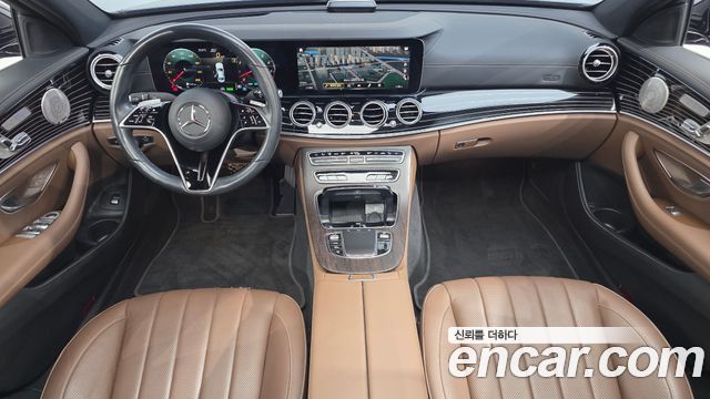 Mercedes-Benz E-Class (W213) E450 4MATIC Exclusive 2021 — фото 7