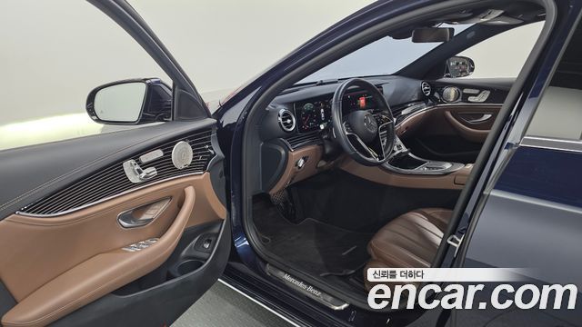 Mercedes-Benz E-Class (W213) E450 4MATIC Exclusive 2021 — фото 10