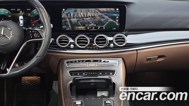 Mercedes-Benz E-Class (W213) E450 4MATIC Exclusive 2021 — фото 13