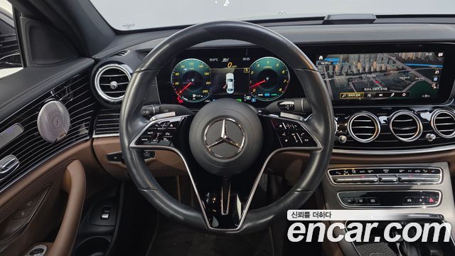 Mercedes-Benz E-Class (W213) E450 4MATIC Exclusive 2021 — фото 14