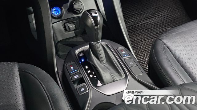 Hyundai Santa Fe (DM) Diesel(e-VGT) 2.2 2WD Exclusive 2015 — фото 9