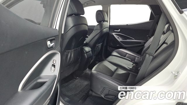 Hyundai Santa Fe (DM) Diesel(e-VGT) 2.2 2WD Exclusive 2015 — фото 11