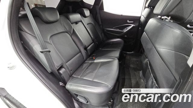 Hyundai Santa Fe (DM) Diesel(e-VGT) 2.2 2WD Exclusive 2015 — фото 12