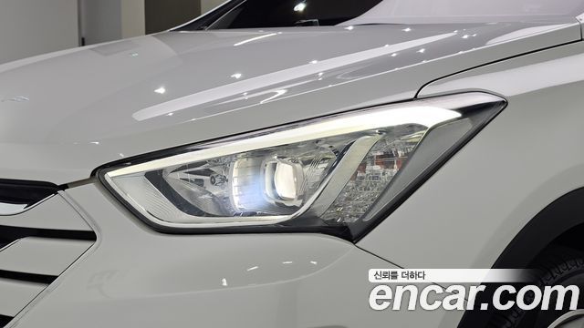 Hyundai Santa Fe (DM) Diesel(e-VGT) 2.2 2WD Exclusive 2015 — фото 22