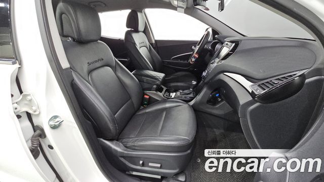 Hyundai Santa Fe (DM) Diesel(e-VGT) 2.2 2WD Exclusive 2015 — фото 26