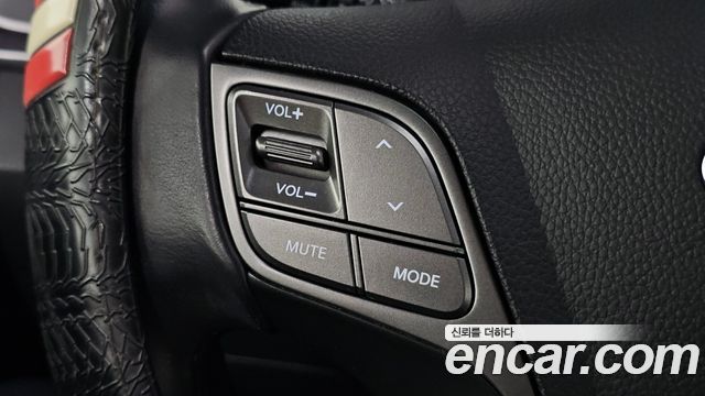 Hyundai Santa Fe (DM) Diesel(e-VGT) 2.2 2WD Exclusive 2015 — фото 27