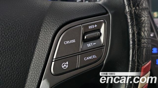 Hyundai Santa Fe (DM) Diesel(e-VGT) 2.2 2WD Exclusive 2015 — фото 28
