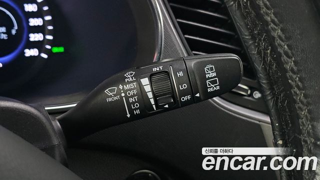 Hyundai Santa Fe (DM) Diesel(e-VGT) 2.2 2WD Exclusive 2015 — фото 30