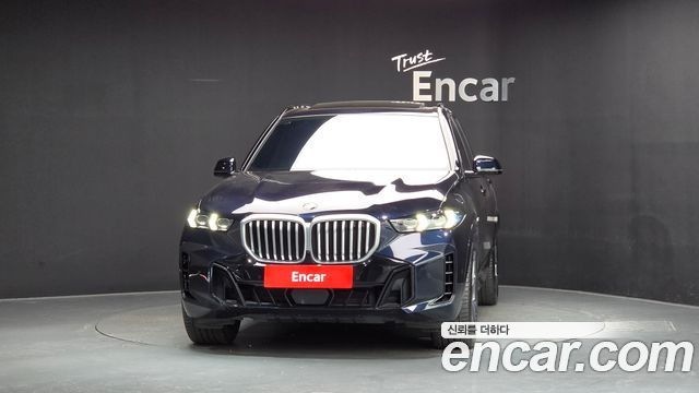 BMW X5 (G05) xDrive 40i M Sport 2024 — фото 3