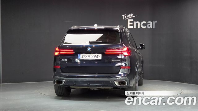BMW X5 (G05) xDrive 40i M Sport 2024 — фото 4