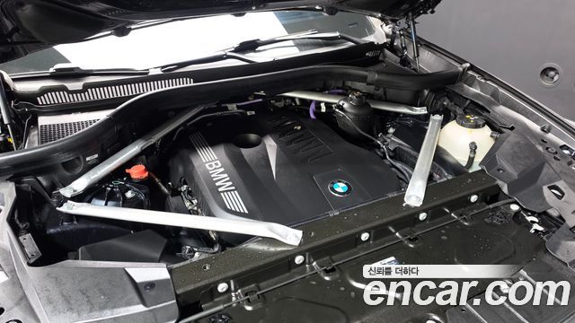BMW X5 (G05) xDrive 40i M Sport 2024 — фото 6