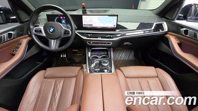 BMW X5 (G05) xDrive 40i M Sport 2024 — фото 7