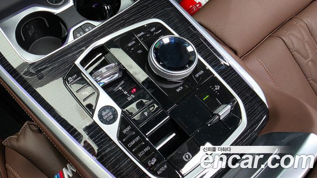 BMW X5 (G05) xDrive 40i M Sport 2024 — фото 9