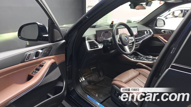 BMW X5 (G05) xDrive 40i M Sport 2024 — фото 10