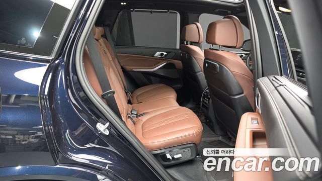 BMW X5 (G05) xDrive 40i M Sport 2024 — фото 11
