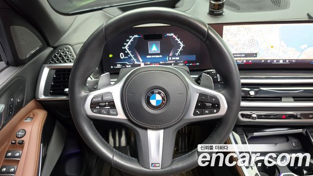 BMW X5 (G05) xDrive 40i M Sport 2024 — фото 12