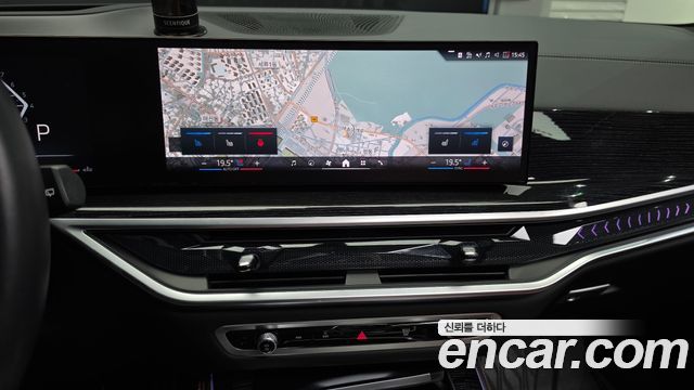 BMW X5 (G05) xDrive 40i M Sport 2024 — фото 13