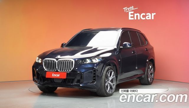 BMW X5 (G05) xDrive 40i M Sport