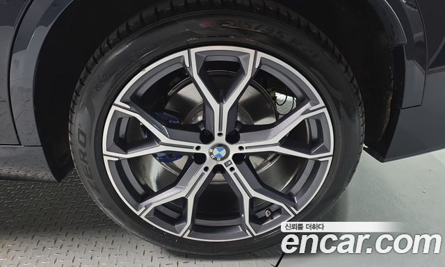 BMW X5 (G05) xDrive 40i M Sport 2024 — фото 21