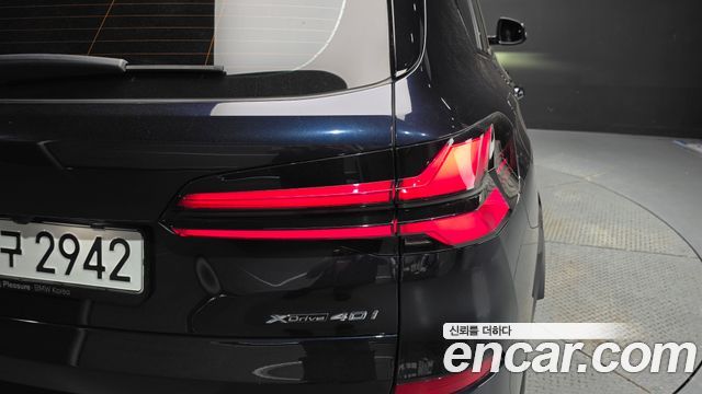 BMW X5 (G05) xDrive 40i M Sport 2024 — фото 23