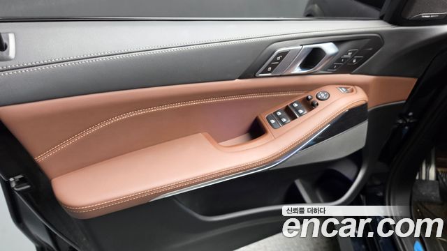 BMW X5 (G05) xDrive 40i M Sport 2024 — фото 24
