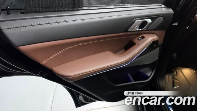 BMW X5 (G05) xDrive 40i M Sport 2024 — фото 25