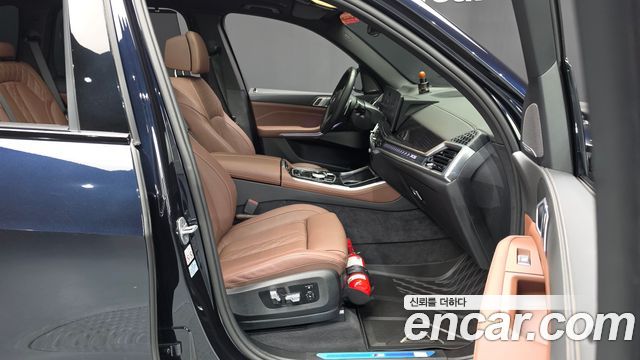 BMW X5 (G05) xDrive 40i M Sport 2024 — фото 26