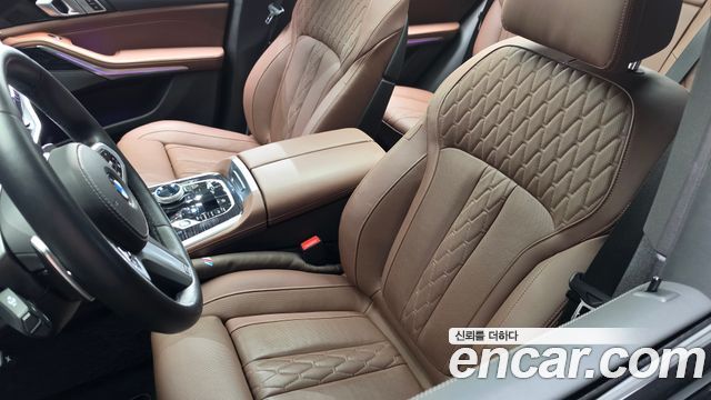 BMW X5 (G05) xDrive 40i M Sport 2024 — фото 29