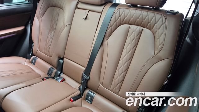 BMW X5 (G05) xDrive 40i M Sport 2024 — фото 30