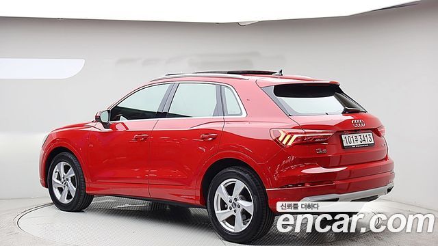 Audi Q3 (F3) 35 TDI Premium 2020 — фото 2