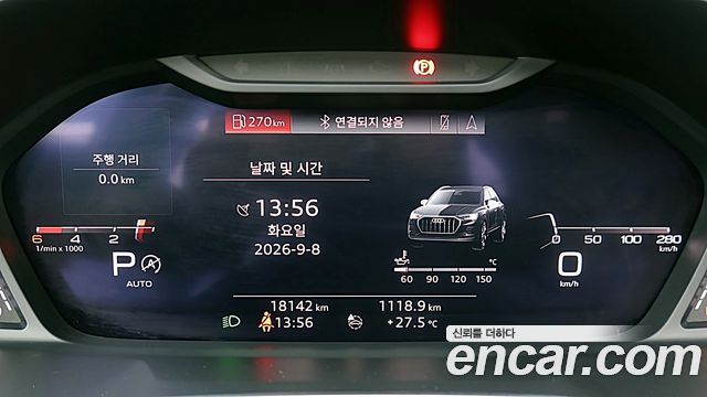 Audi Q3 (F3) 35 TDI Premium 2020 — фото 7
