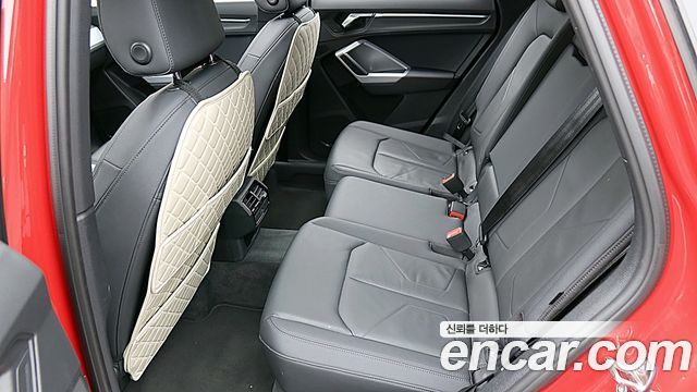 Audi Q3 (F3) 35 TDI Premium 2020 — фото 9