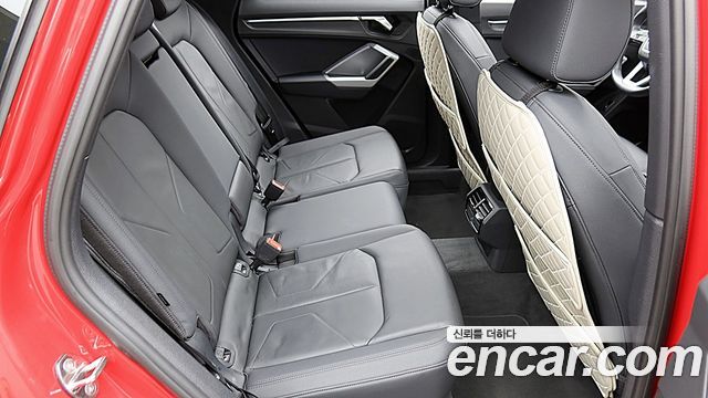 Audi Q3 (F3) 35 TDI Premium 2020 — фото 10