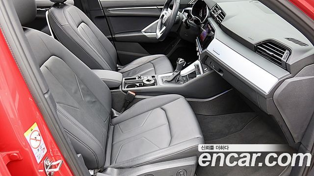 Audi Q3 (F3) 35 TDI Premium 2020 — фото 15
