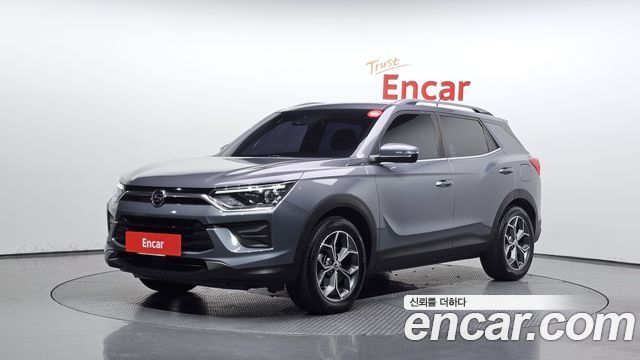 KG Mobility (SsangYong) Beautiful Korando Diesel 1.6 2WD Delight 2019 — фото 1