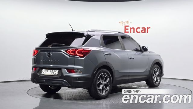 KG Mobility (SsangYong) Beautiful Korando Diesel 1.6 2WD Delight 2019 — фото 2