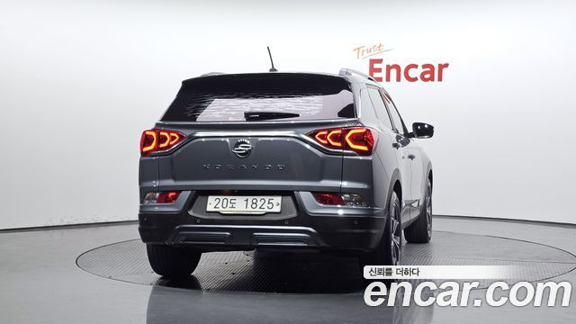 KG Mobility (SsangYong) Beautiful Korando Diesel 1.6 2WD Delight 2019 — фото 4
