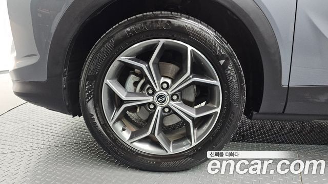 KG Mobility (SsangYong) Beautiful Korando Diesel 1.6 2WD Delight 2019 — фото 5